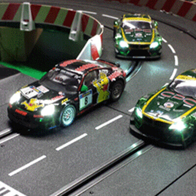 carrera race challenge