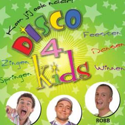 Disco 4 kids