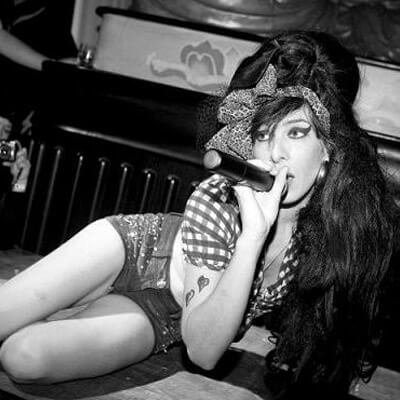 Amy Winehouse LookaLike