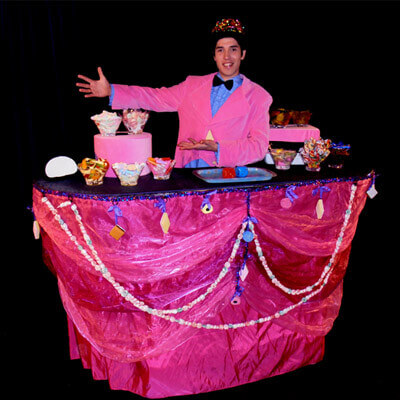 Miss Mable Table _ Snoepjestafel