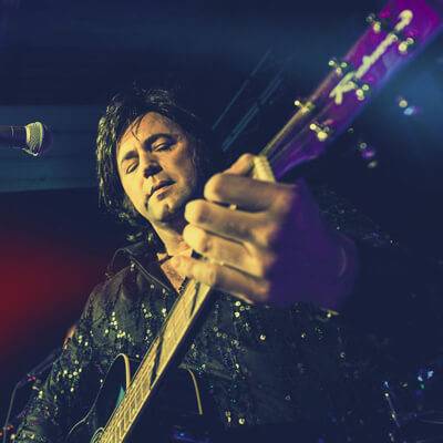 Neil Diamond Live Look a Like