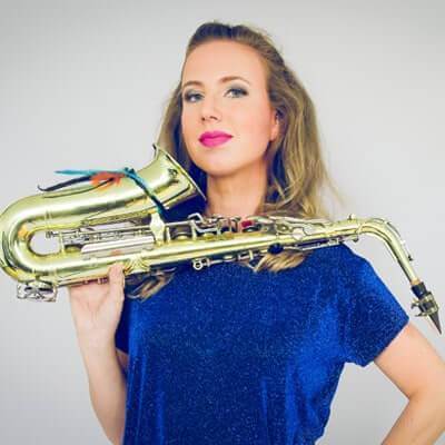 Saxogirl