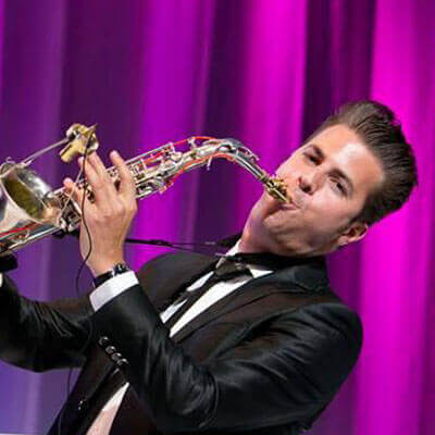 Boris B Mr. Saxo B
