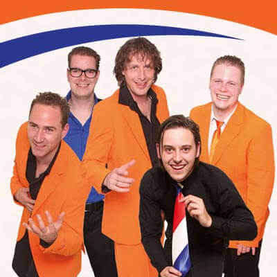 De Mannen van Oranje