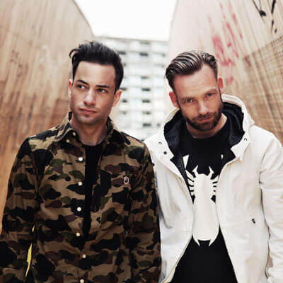 DJ Phalerieau & MC Alainde Lon