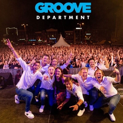 Groove department