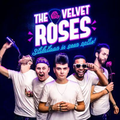 The Velvet Roses