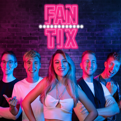 Coverband Fantix