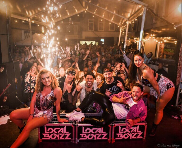 The Local Boyzz boeken