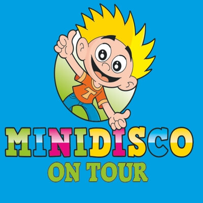 Minidisco on Tour