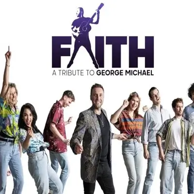 Faith a tribute to George Michael