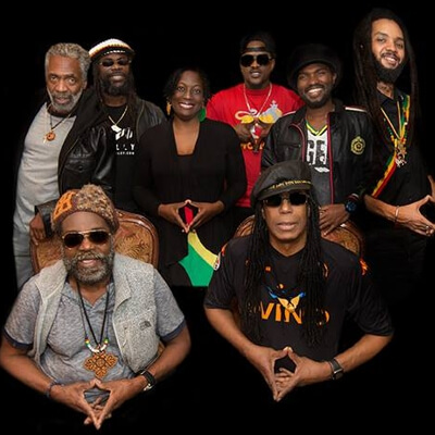 the Wailers