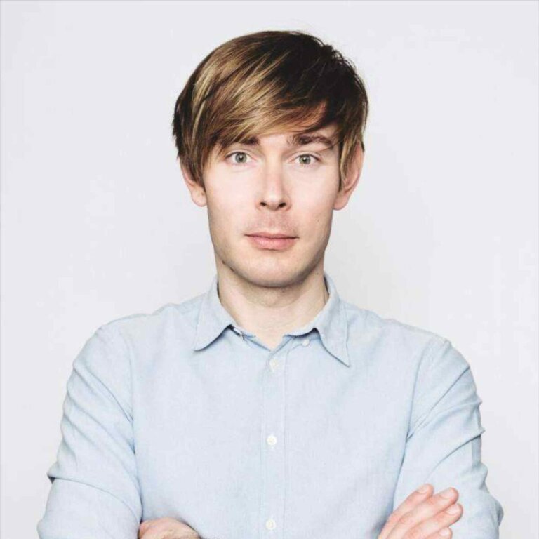 Martijn Kolkman (Q-Music) boeken