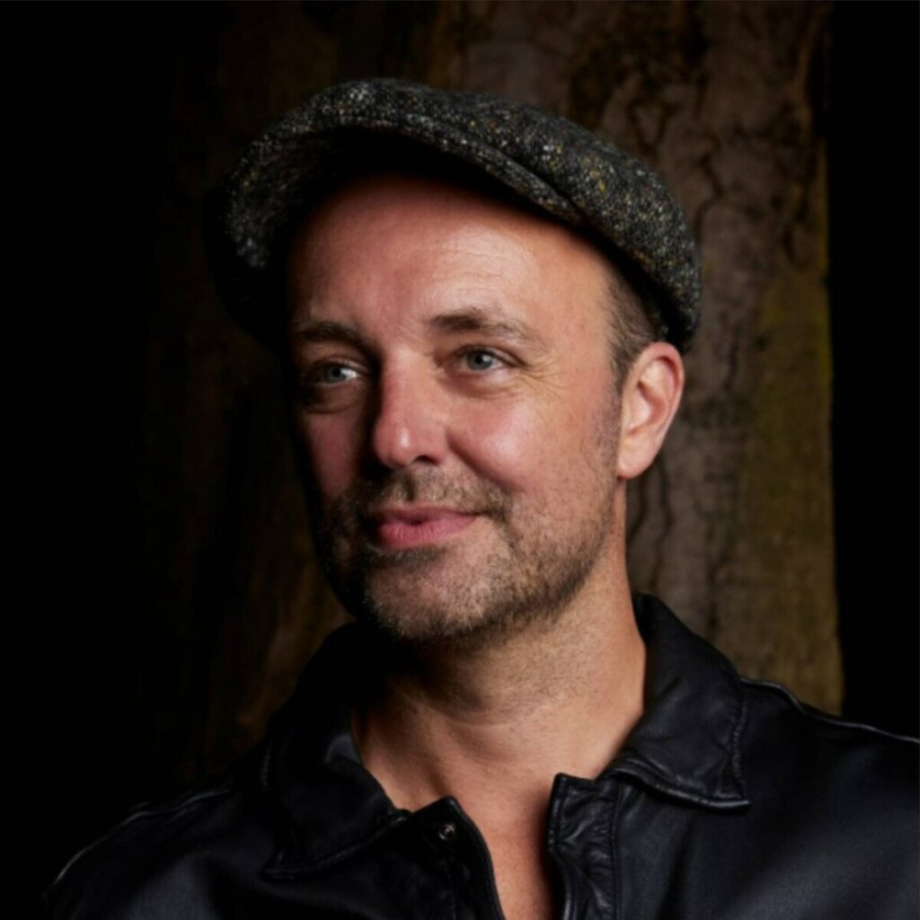 Niels Geusebroek boeken via TML Entertainment