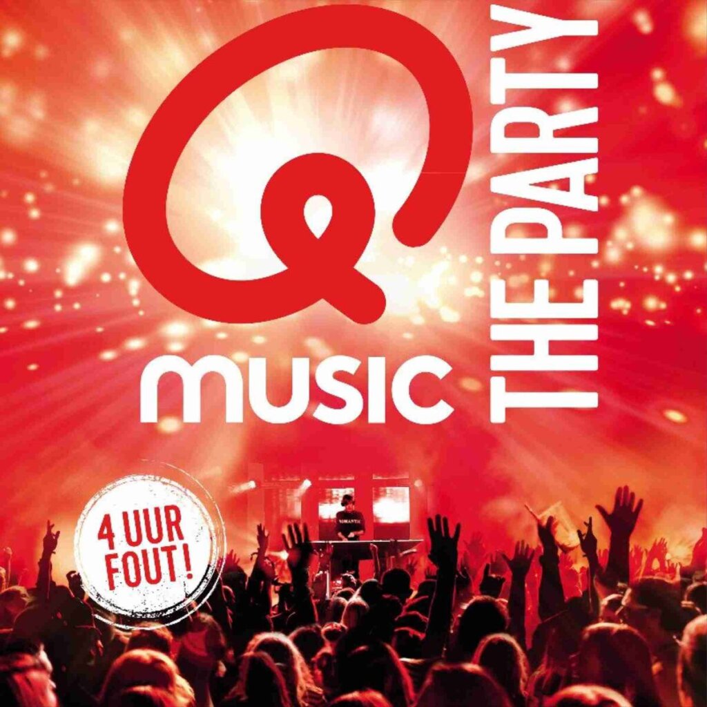 Q Music the Party boeken via TML Entertainment